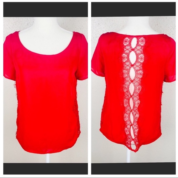 LC Lauren Conrad Tops - Lauren Conrad Top XS